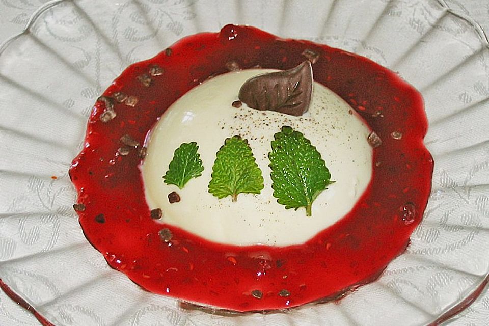 Panna Cotta