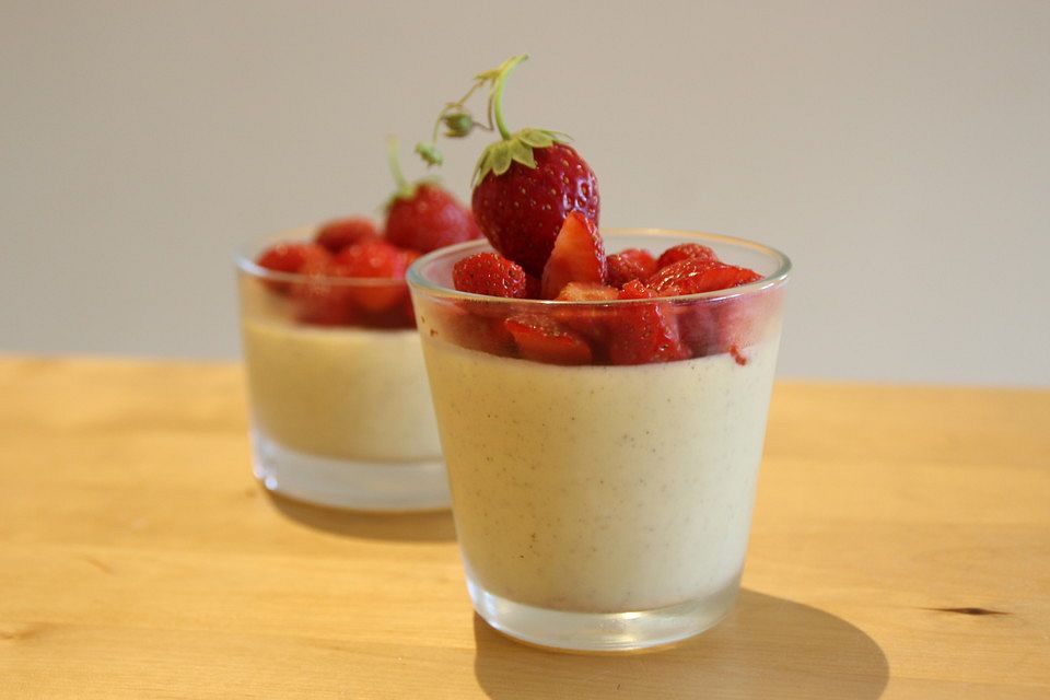 Panna Cotta