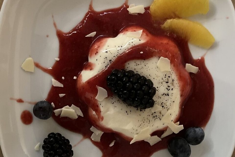 Panna Cotta