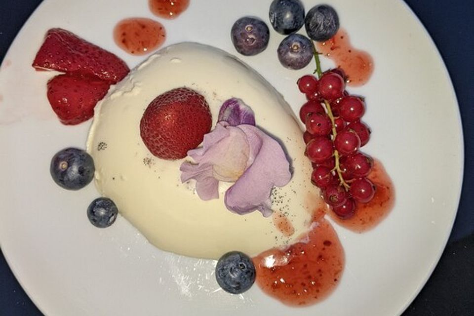 Panna Cotta