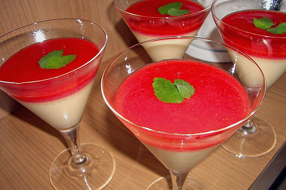 Panna Cotta