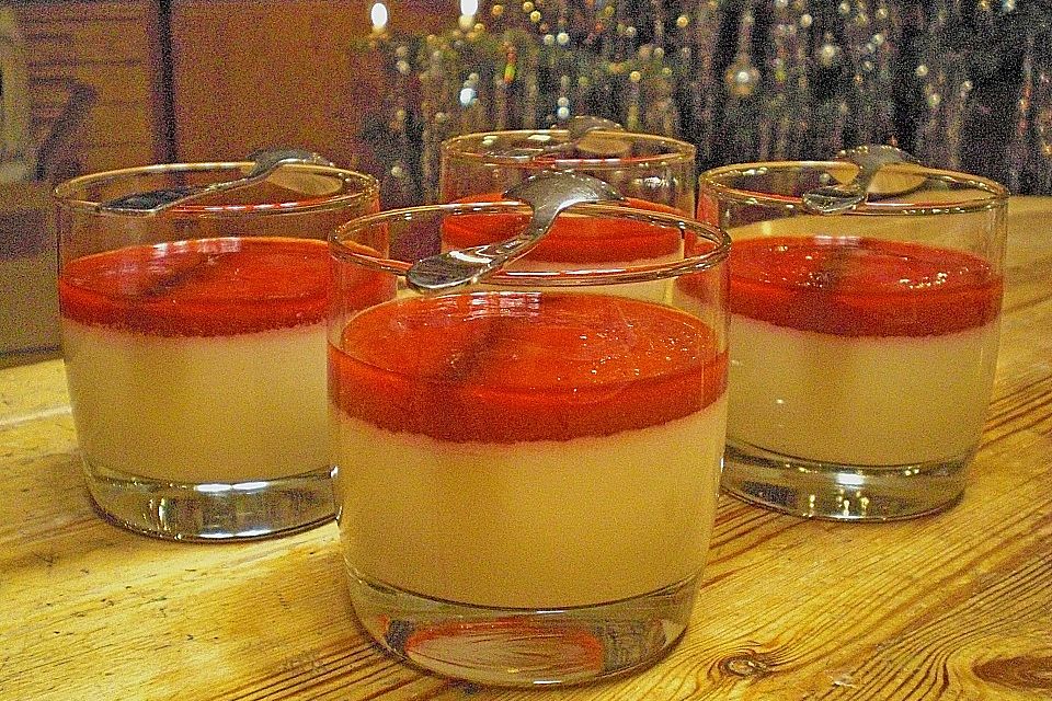 Panna Cotta