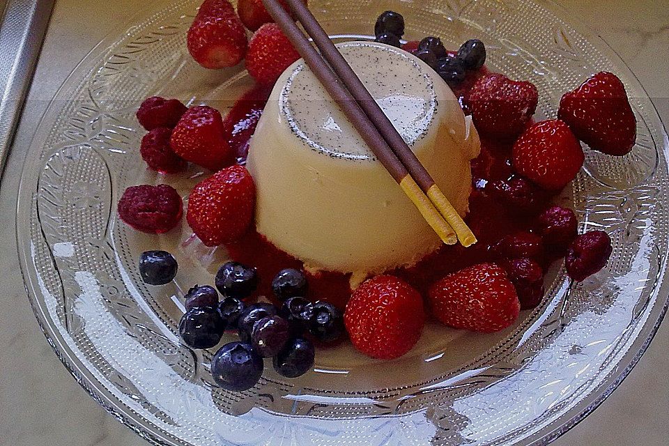 Panna Cotta