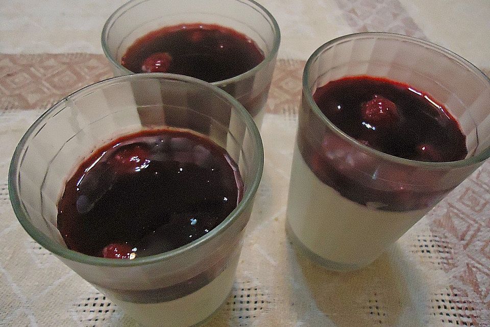 Panna Cotta