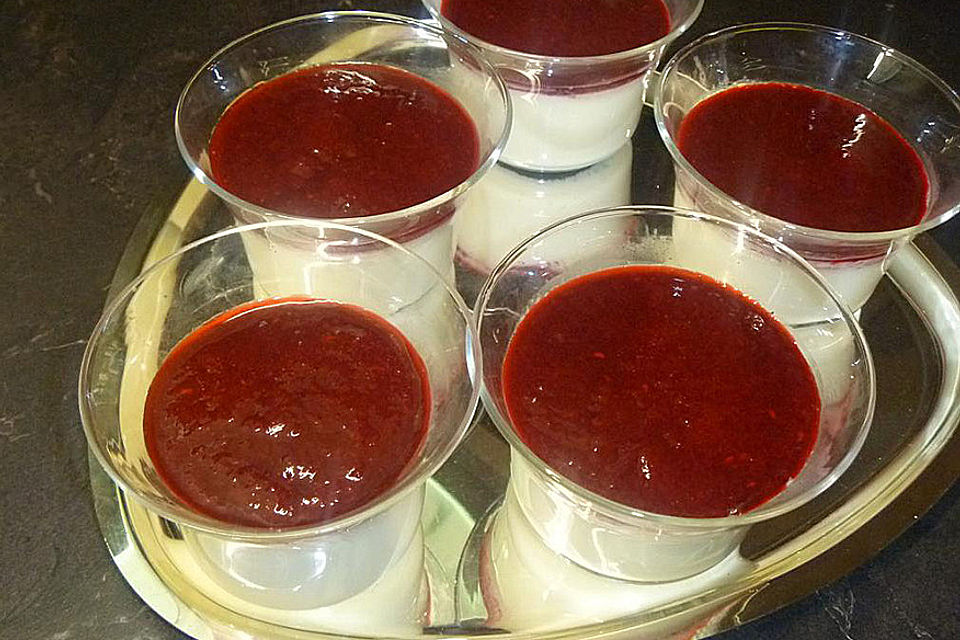 Panna Cotta