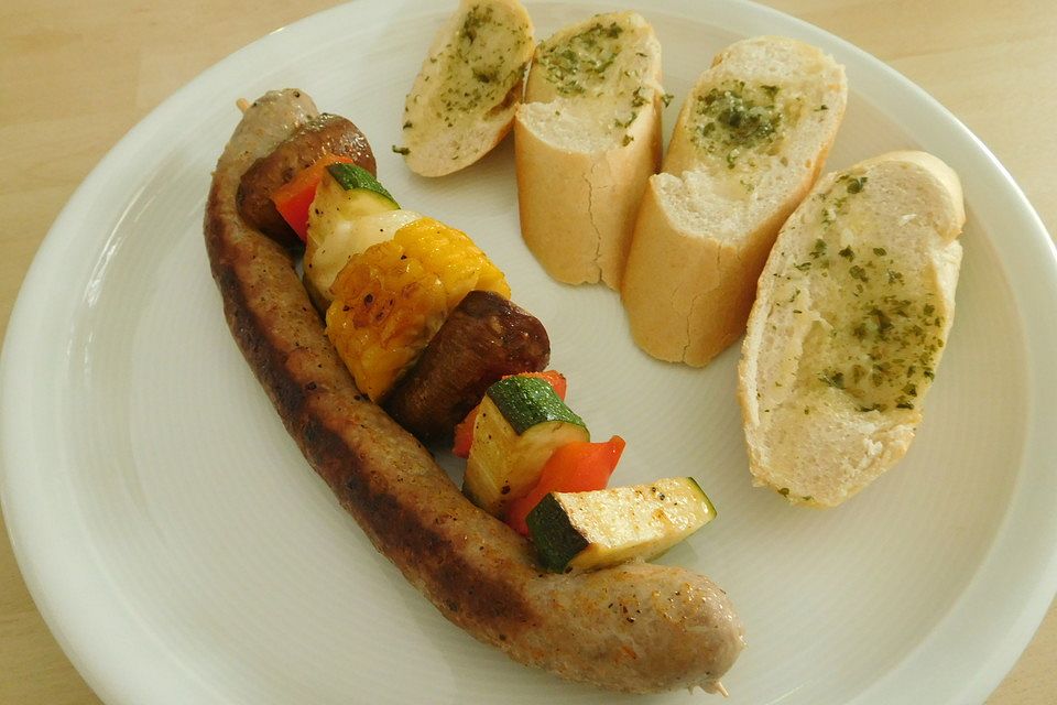 Bratwurstspieße