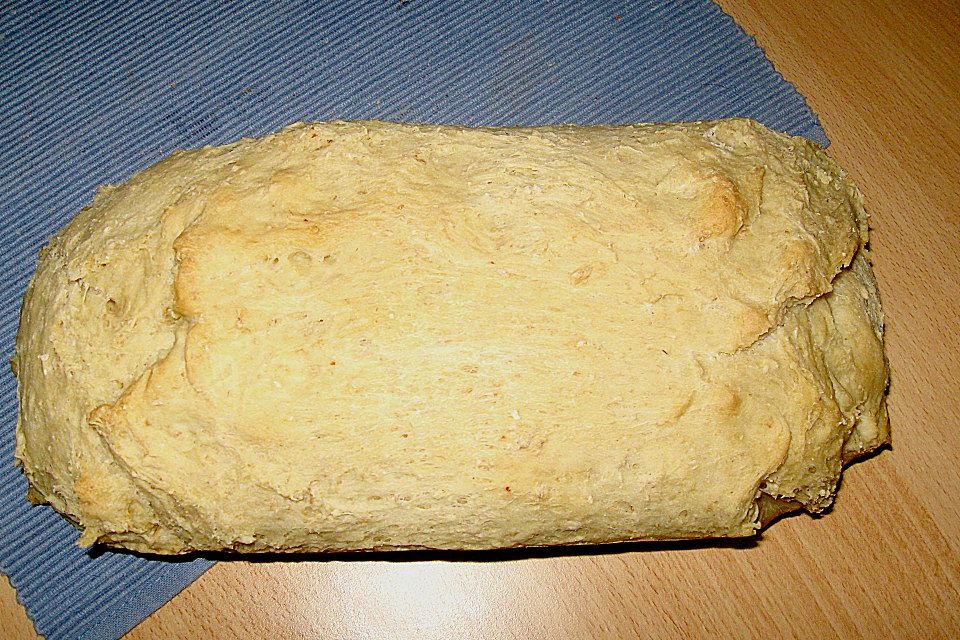 Haferflockenbrot