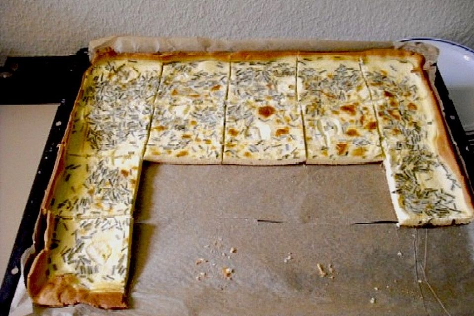 Salzblas (Rahmkuchen)