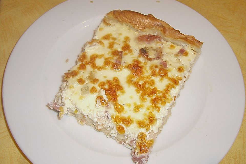 Salzblas (Rahmkuchen)