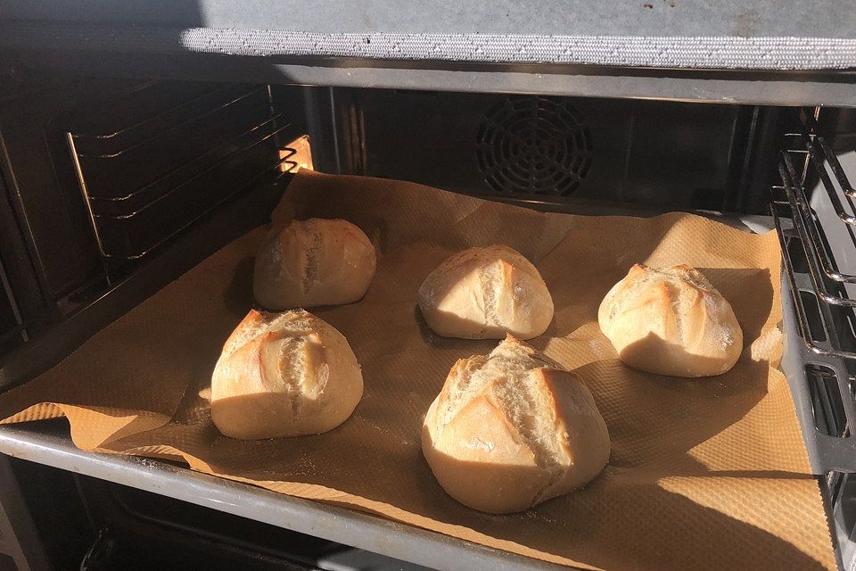 Frühstücksbrötchen