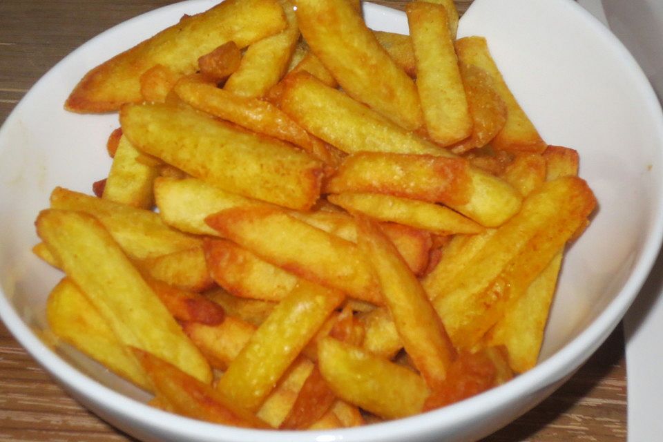 Pommes Frites