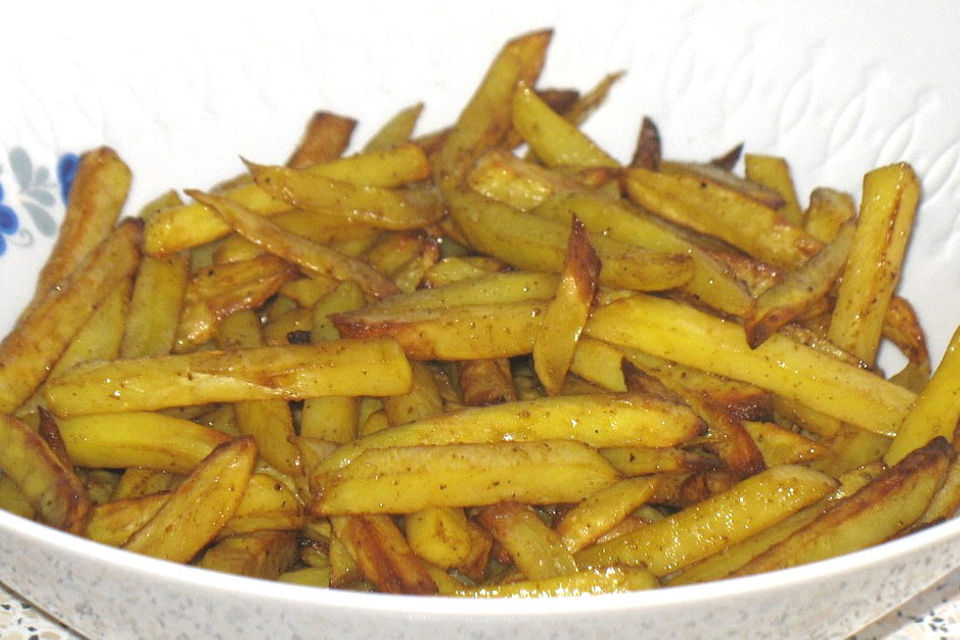 Pommes Frites