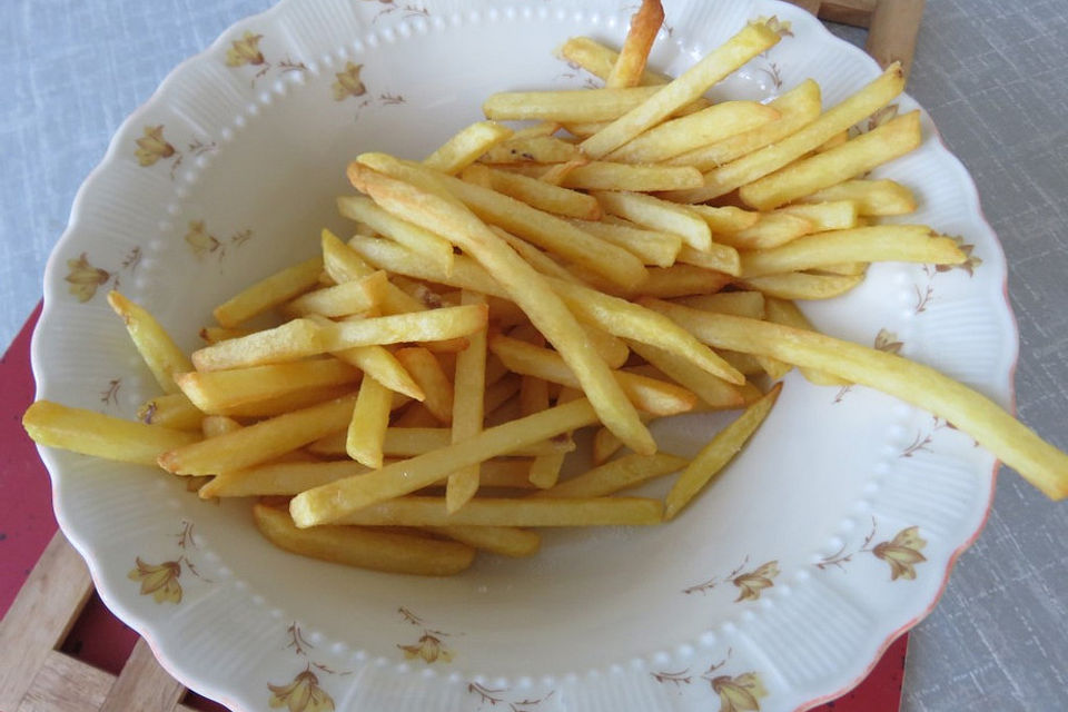 Pommes Frites