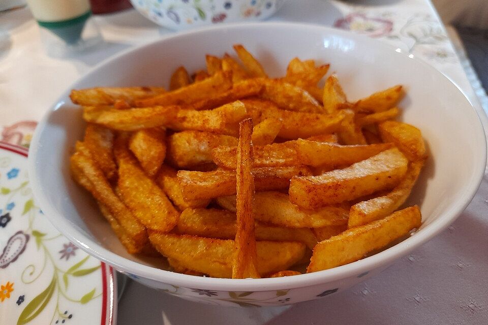 Pommes Frites