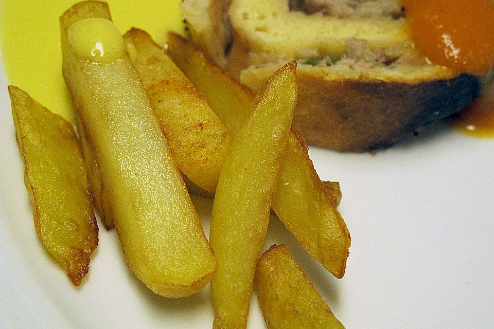 Pommes Frites