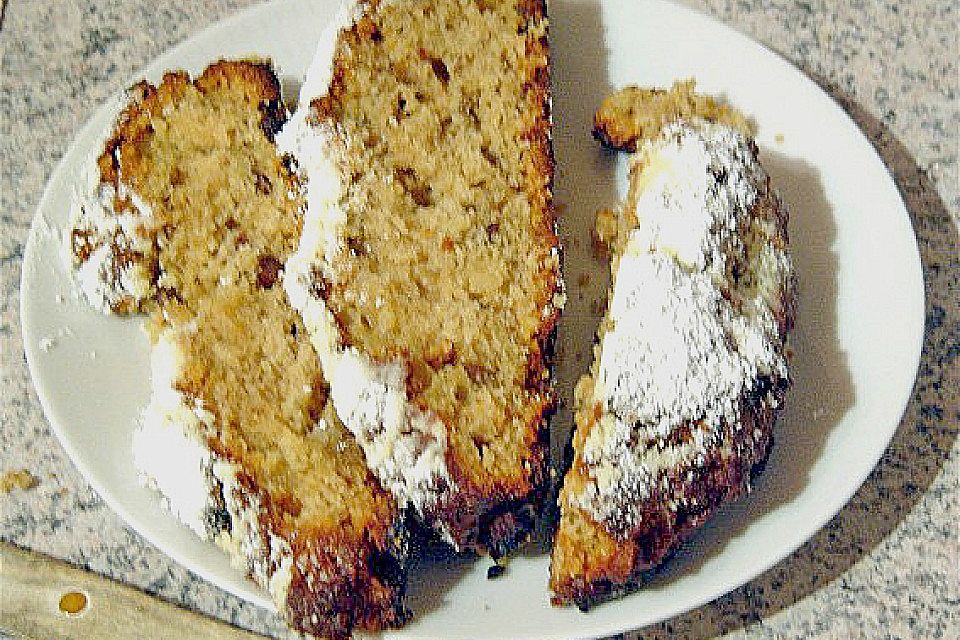 Christstollen