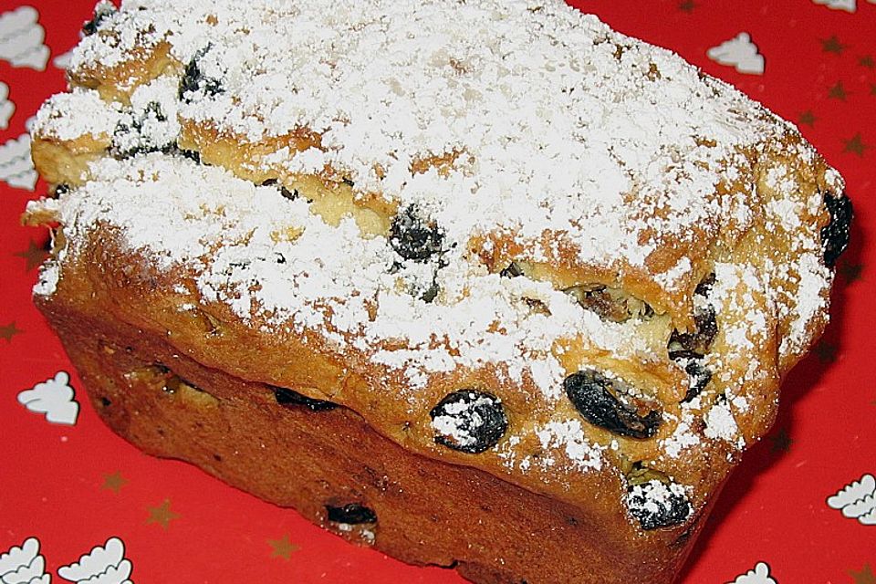 Christstollen