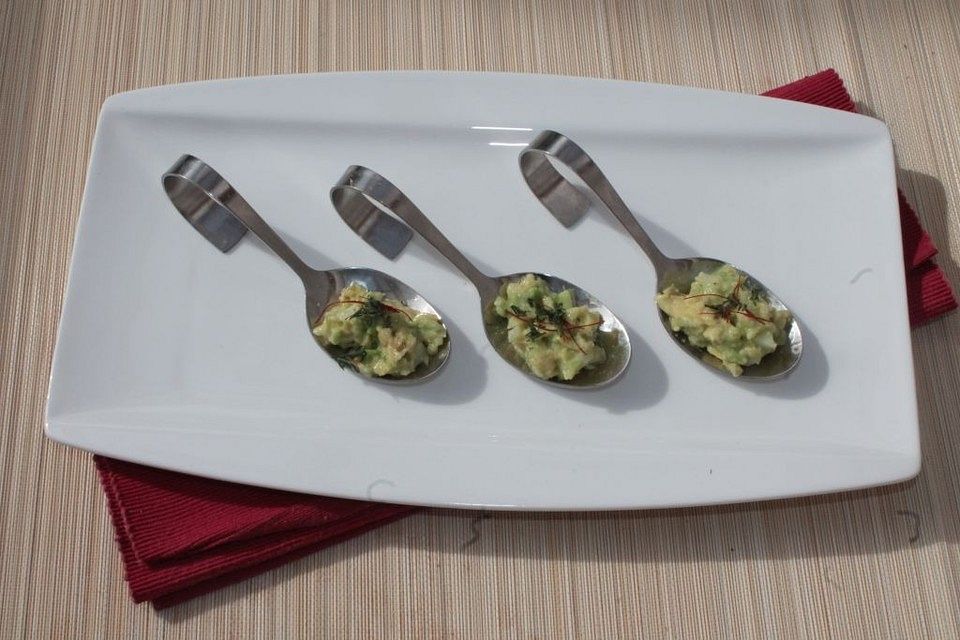 Avocado Brotaufstrich