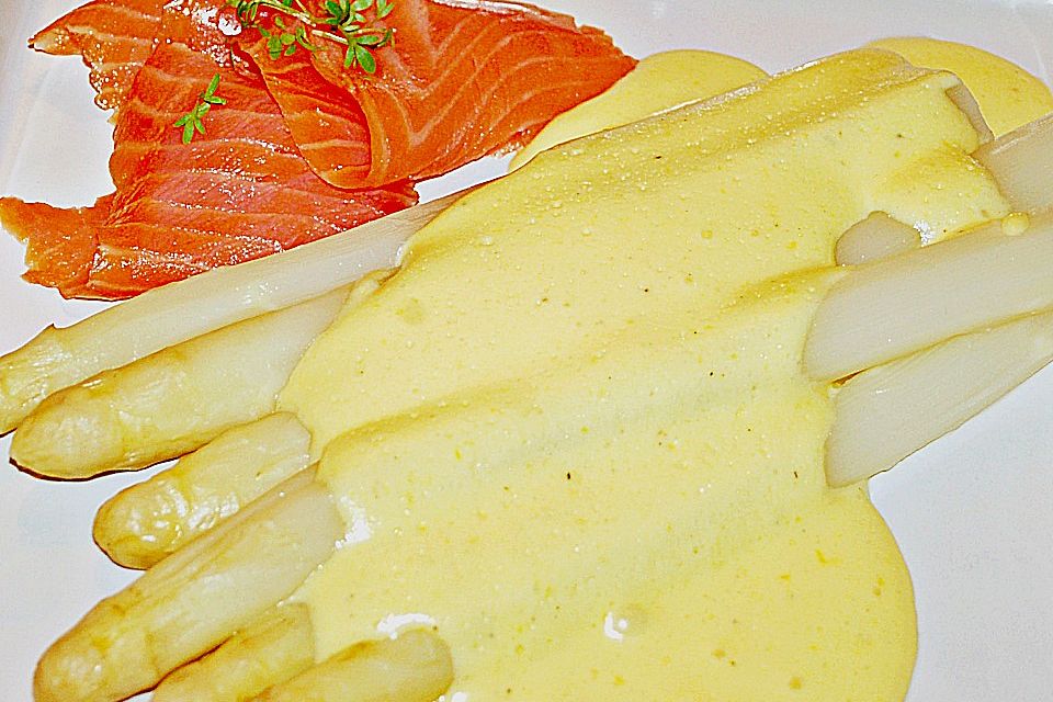 Sauce Hollandaise