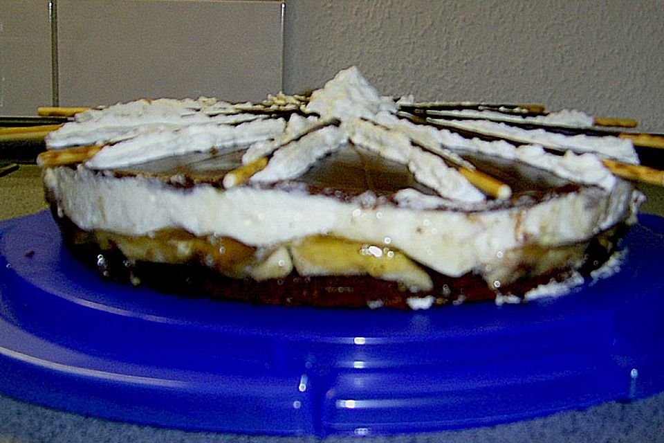 Mikado Torte