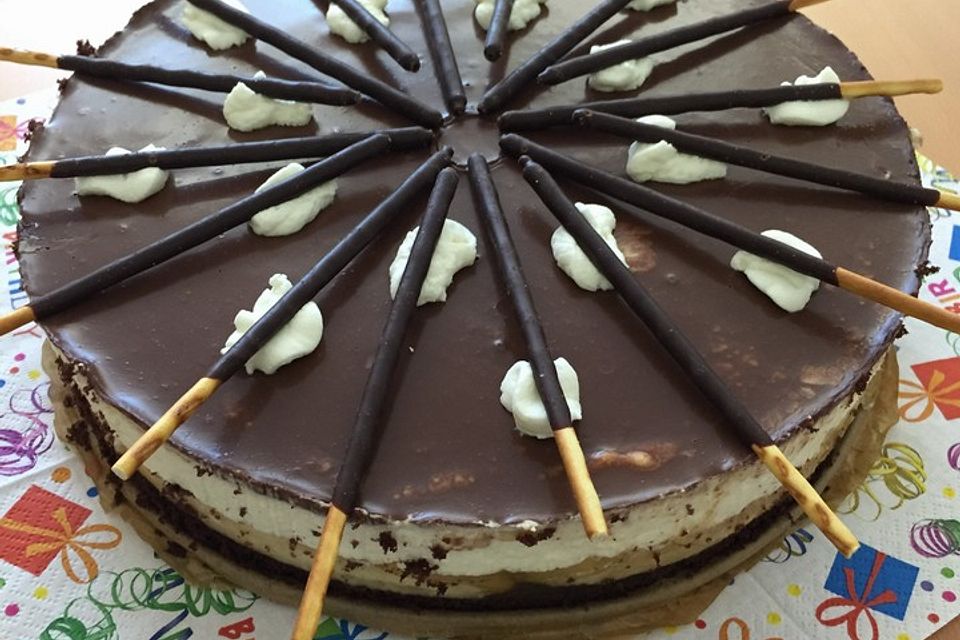 Mikado Torte