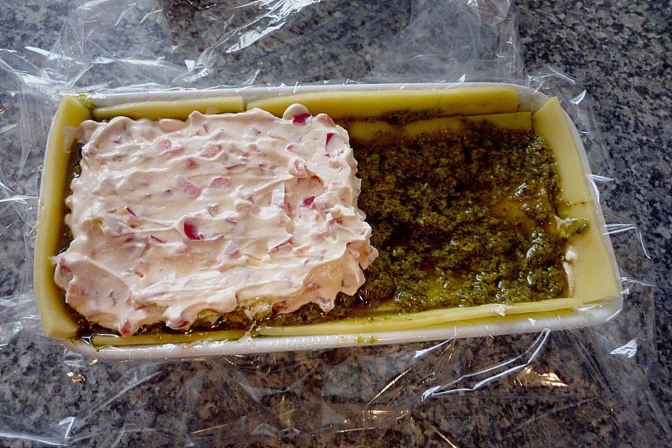 Käseterrine