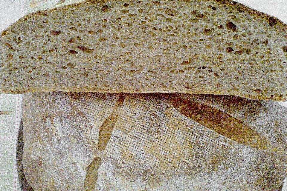 Pain de Campagne