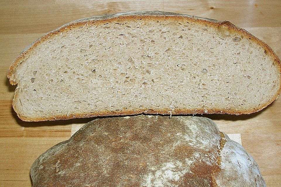 Pain de Campagne