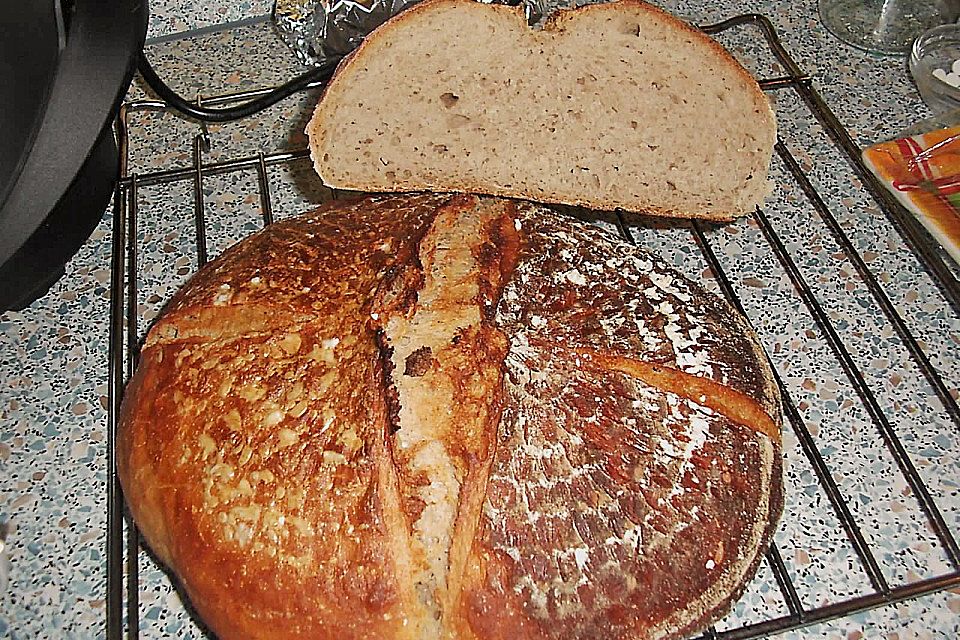 Pain de Campagne