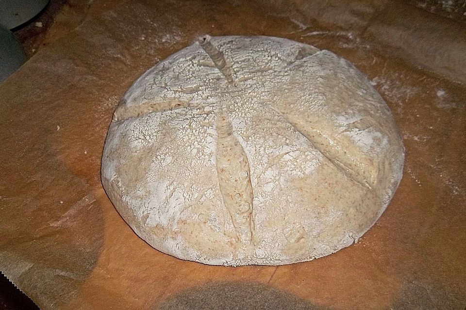 Pain de Campagne