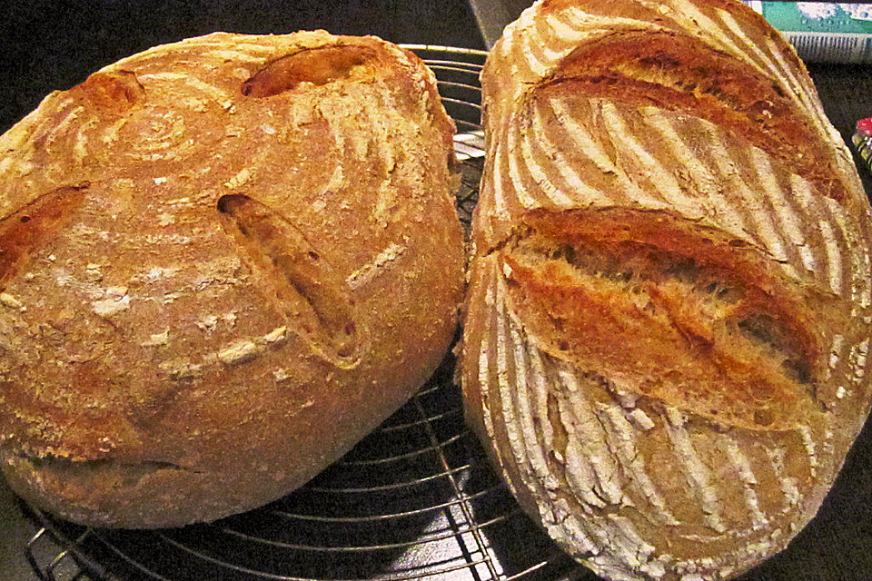 Pain de Campagne