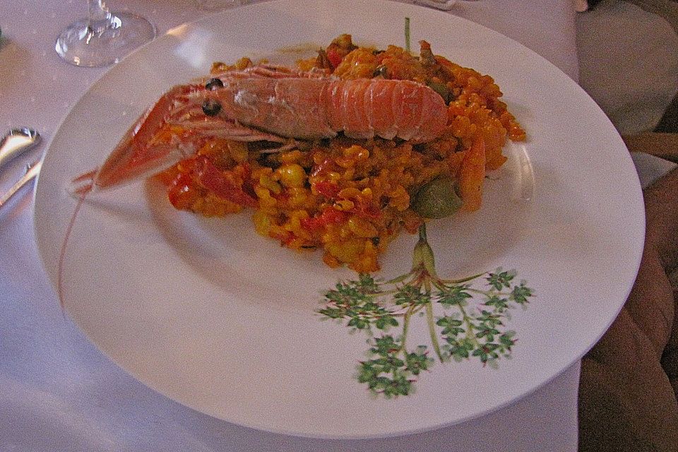 Paella Andalucia