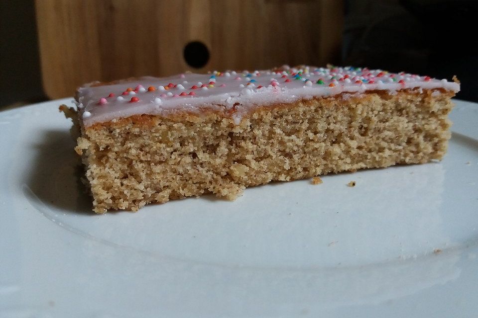 Lebkuchen Kuchen