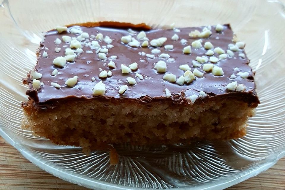 Lebkuchen Kuchen