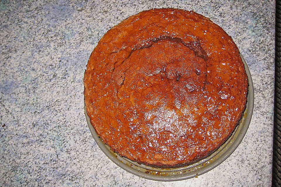 Torte nach Sacherart