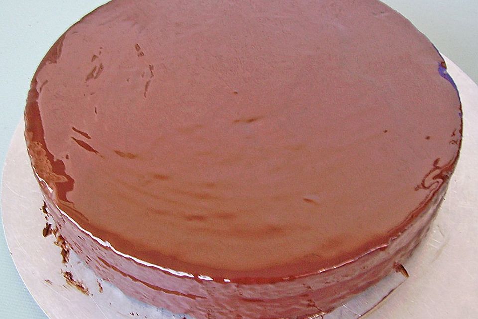 Torte nach Sacherart