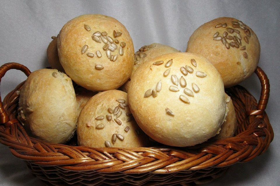 Dinkelbrötchen